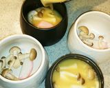 簡単シンプル*茶碗蒸し作り方5写真
