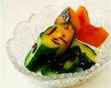 きゅうりの浅漬け・昆布茶で♪作り方5写真