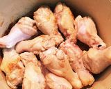 手羽元のスパイシー蒸し焼き作り方3写真