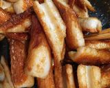 ちくわのマヨ照り焼き作り方10写真