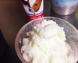 食べて飲む♡いちご牛乳シャーベット作り方4写真
