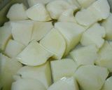 大人味☆ドライトマト入りマッシュドポテト作り方1写真