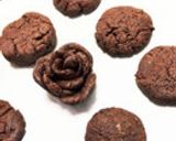 ♡レンジで簡単★チョコチップクッキー♡作り方9写真