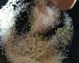 イカスミのライスコロッケ作り方4写真
