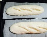 簡単☆フランスパン作り方15写真