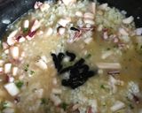 イカスミのライスコロッケ作り方9写真