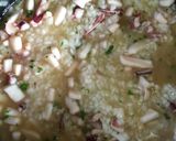 イカスミのライスコロッケ作り方8写真