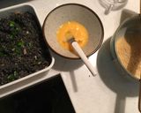 イカスミのライスコロッケ作り方14写真