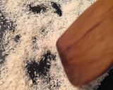 イカスミのライスコロッケ作り方13写真