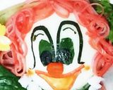 キャラ弁・セカオワLOVE弁当作り方3写真