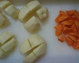 エバラで味付け失敗しない☆肉じゃが☆作り方3写真