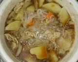 エバラで味付け失敗しない☆肉じゃが☆作り方9写真