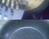 ほっぺ落ち危険！濃厚＊納豆チーズオムレツ作り方4写真