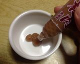 豚肉のオクラと山芋の梅肉醤油炒め作り方4写真