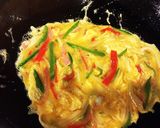 カニカマで蟹玉作り方5写真