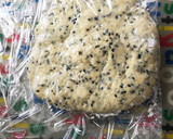 小麦粉でおやつ！香ばしゴマのかりんとう作り方4写真