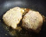 糖質制限☆小麦粉パン粉なし！チーズ豚カツ作り方1写真