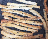 小麦粉でおやつ！香ばしゴマのかりんとう作り方6写真