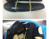 茄子の焼き浸し作り方1写真