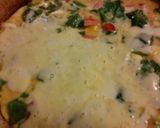 お野菜たくさん。スパニッシュオムレツ！作り方5写真