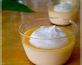 クリームみたいな食感♡しあわせプリン♡作り方10写真