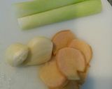 自家製鶏胸肉の叉焼作り方1写真