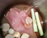 自家製鶏胸肉の叉焼作り方2写真
