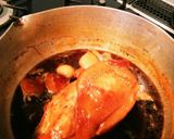 自家製鶏胸肉の叉焼作り方4写真