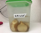 長持ちする保存法◆しょうが作り方2写真