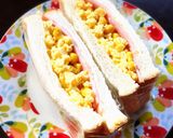 特別な卵サンド作り方6写真