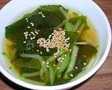 インスタント麺活用（ザ・胡瓜マジック）作り方3写真
