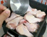 衝撃的!簡単☆鶏の黒酢煮込み作り方4写真