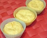 炊飯器deヨーグルトぷりんケーキ作り方9写真