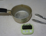 超簡単！半熟玉子の作り方(調理の熱物理)作り方3写真