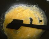 圧力鍋で☆親子巻き蒸し作り方1写真