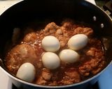 ライム香る~チキンアドボ~作り方4写真