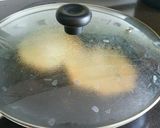 ズッキーニのお好み焼き風作り方3写真