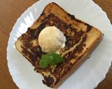 簡単フレンチトースト作り方6写真
