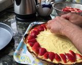 いちごたっぷりサブレ作り方12写真