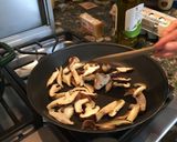 アスパラのパイ包み（フュイタージュ）作り方1写真