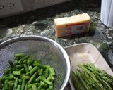 アスパラのパイ包み（フュイタージュ）作り方2写真