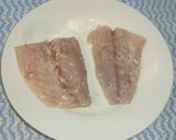 アジの蒲焼丼作り方1写真