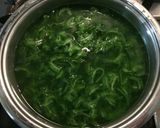 ゴーヤの佃煮で夏の食欲不振改善！苦瓜作り方4写真