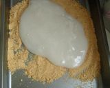 餡入り♪わらびもち作り方3写真