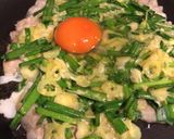ニラ&ネギ焼き作り方5写真