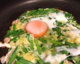 ニラ&ネギ焼き作り方6写真