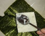おにぎらずをきれいに作ろう☆彡作り方9写真