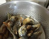鯵のマリネ作り方3写真