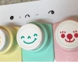 せんとくん & 大仏さんキャラ弁♪作り方3写真