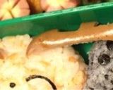 せんとくん & 大仏さんキャラ弁♪作り方4写真